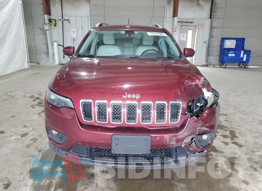 1C4PJLLB0LD536146 Photo# 5