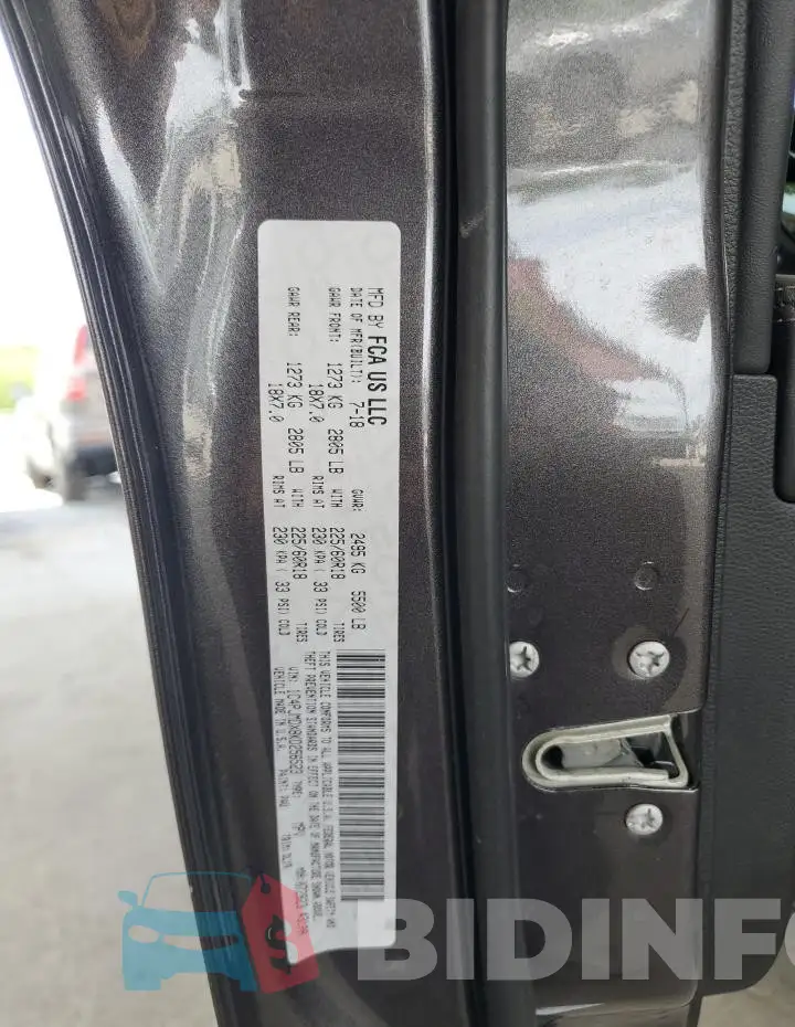 1C4PJMDX8KD256523 Photo# 12