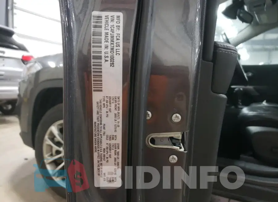 1C4PJMMX7MD100282 Photo# 13