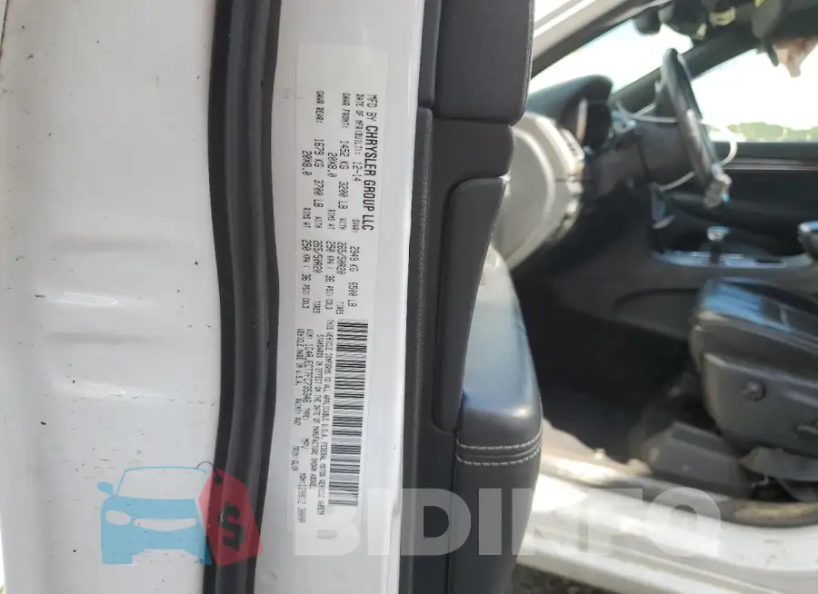 1C4RJECT7FC735346 Photo# 14