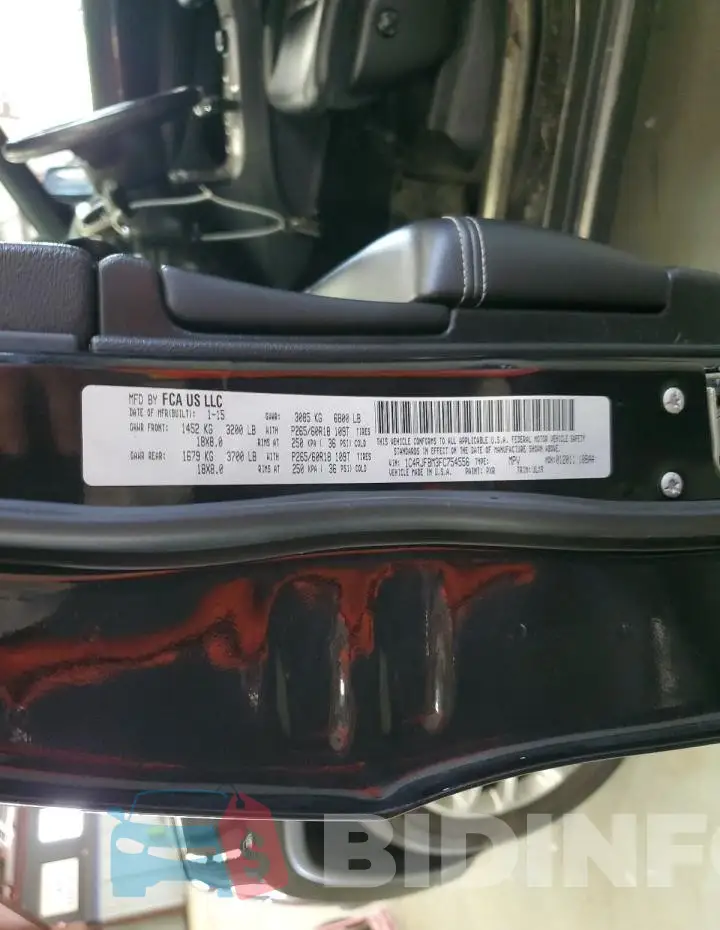 1C4RJFBM3FC754556 Photo# 13