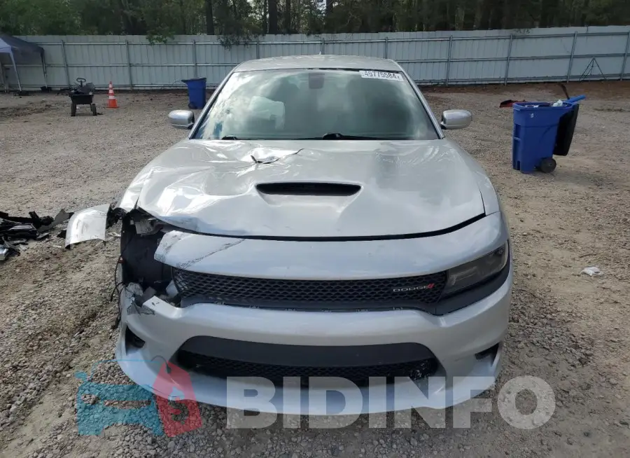 2C3CDXHG5KH599671 Photo# 5