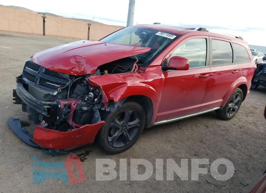 3C4PDCGB0LT268503 Photo# 1