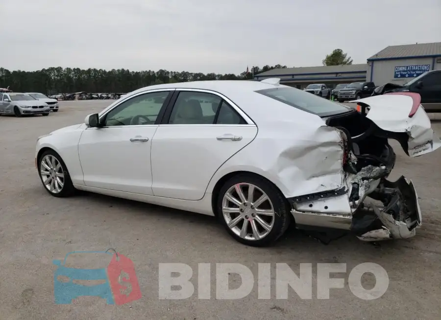 1G6AB5RX3F0106093 Photo# 2