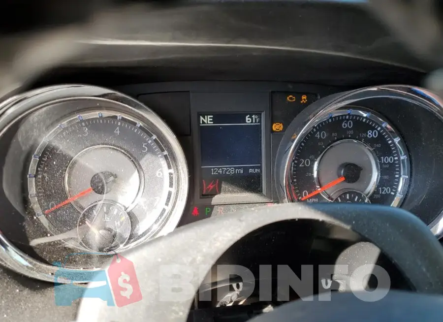 2C4RC1BG1GR308017 Photo# 9
