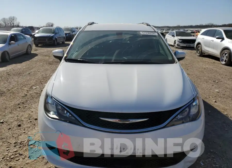 2C4RC1DG6MR538984 Photo# 5