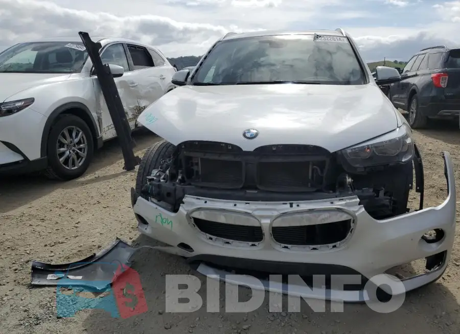 WBXHU7C3XJ5H40607 Photo# 5