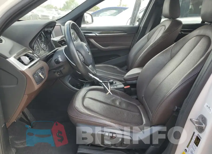 WBXHU7C3XJ5H40607 Photo# 7