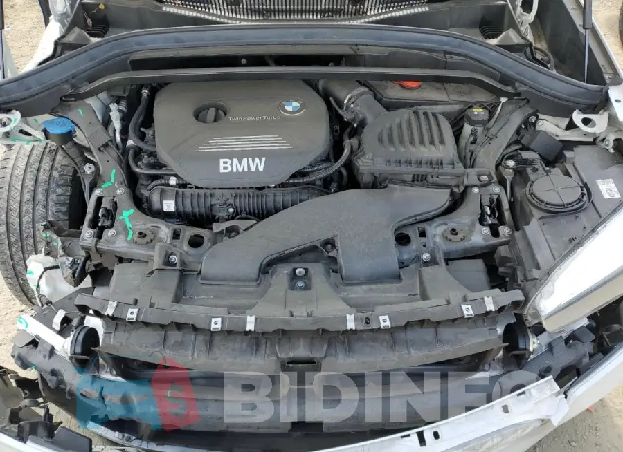 WBXHU7C3XJ5H40607 Photo# 11