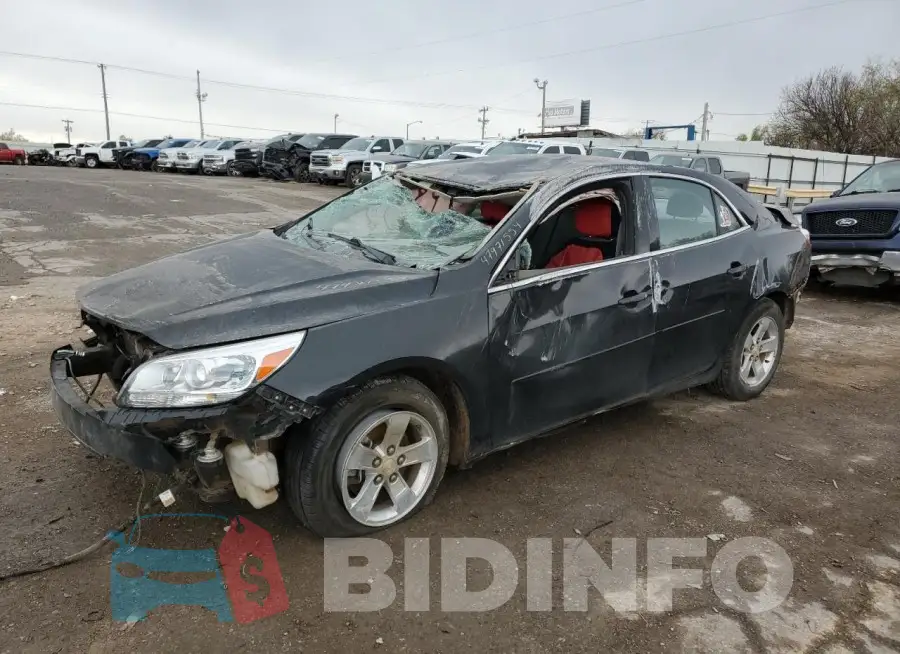 1G11B5SL5FF320223 Photo# 1