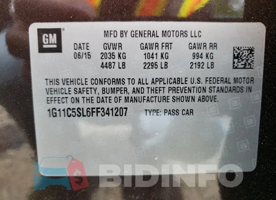 1G11C5SL6FF341207 Photo# 13