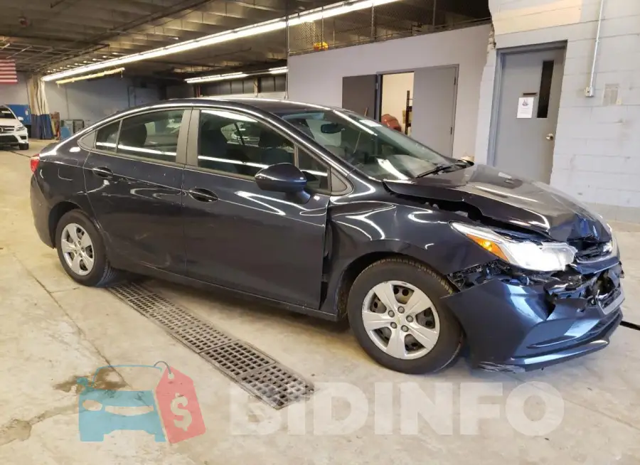 1G1BC5SM6G7264167 Photo# 4