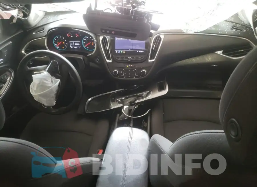 1G1ZD5ST1LF091452 Photo# 8