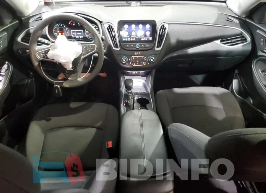 1G1ZD5ST6PF208819 Photo# 8