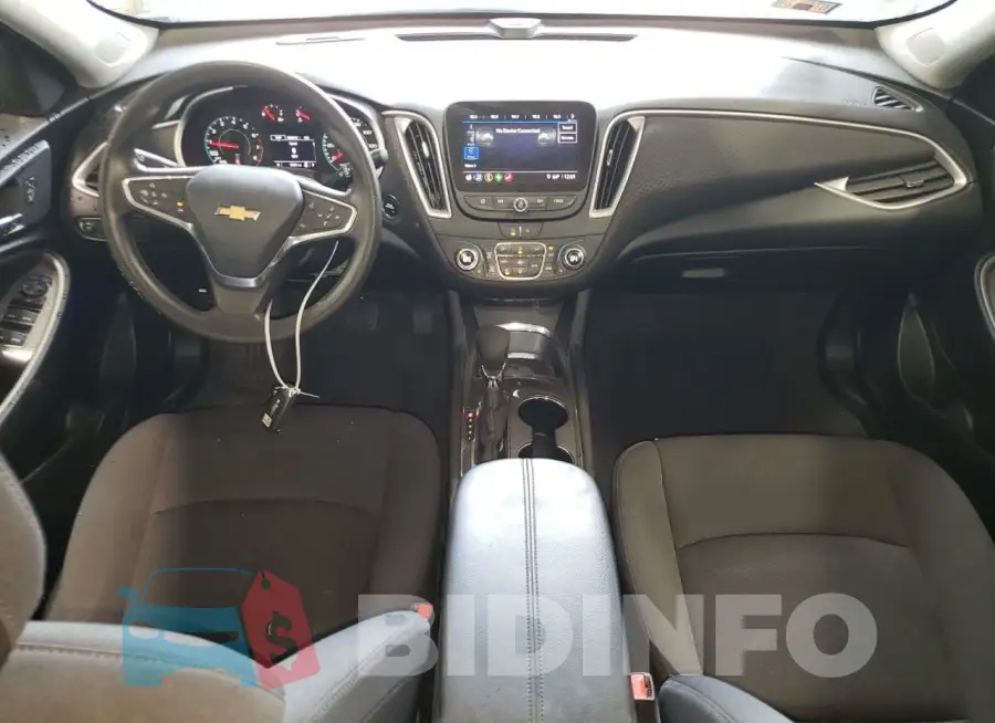 1G1ZD5ST9PF161527 Photo# 8