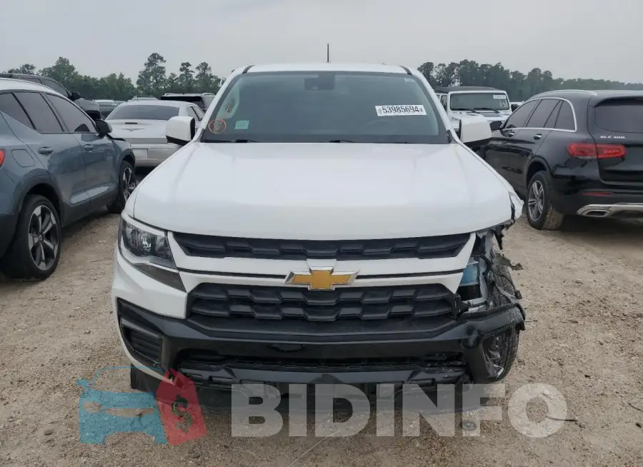 1GCHSCEA2M1279483 Photo# 5