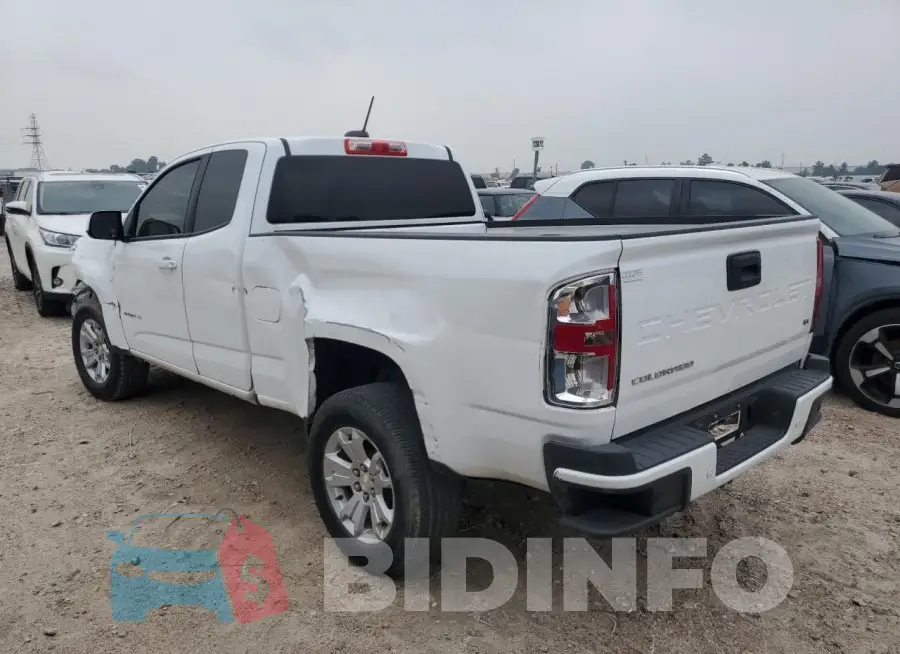 1GCHSCEA2M1279483 Photo# 2