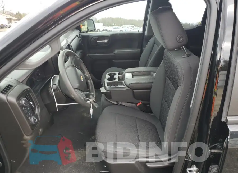 1GCRYBEK8NZ210838 Photo# 7