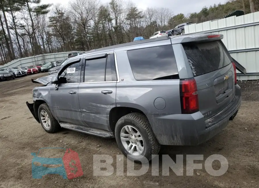 1GNSKBKC4KR250417 Photo# 2