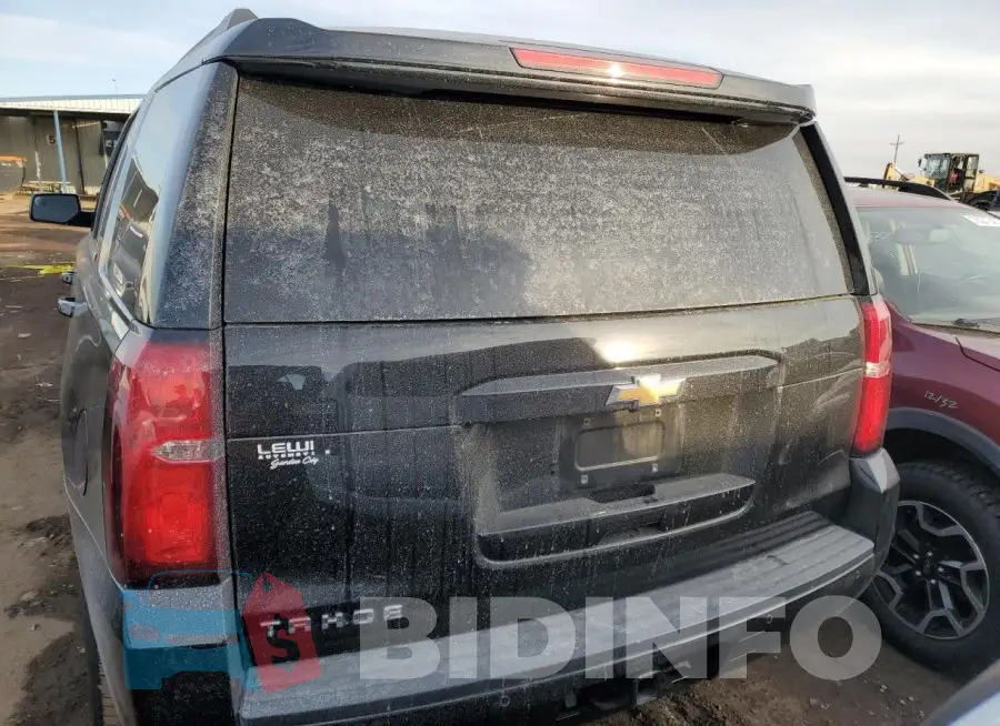 1GNSKBKC4LR144633 Photo# 6