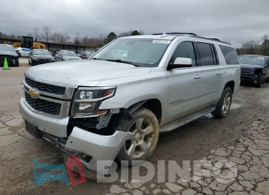 1GNSKHKC2GR217653 Photo# 1