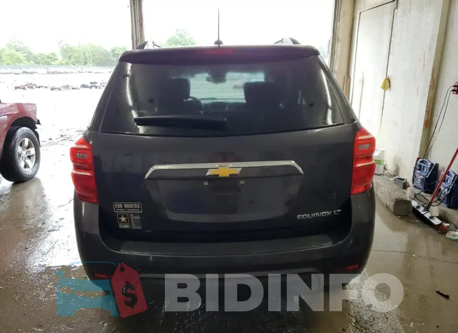 2GNALCEK4G6338453 Photo# 6