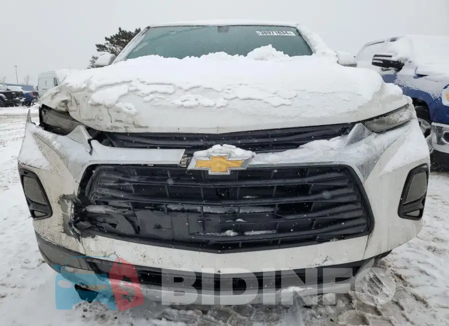 3GNKBCRS8LS641135 Photo# 5