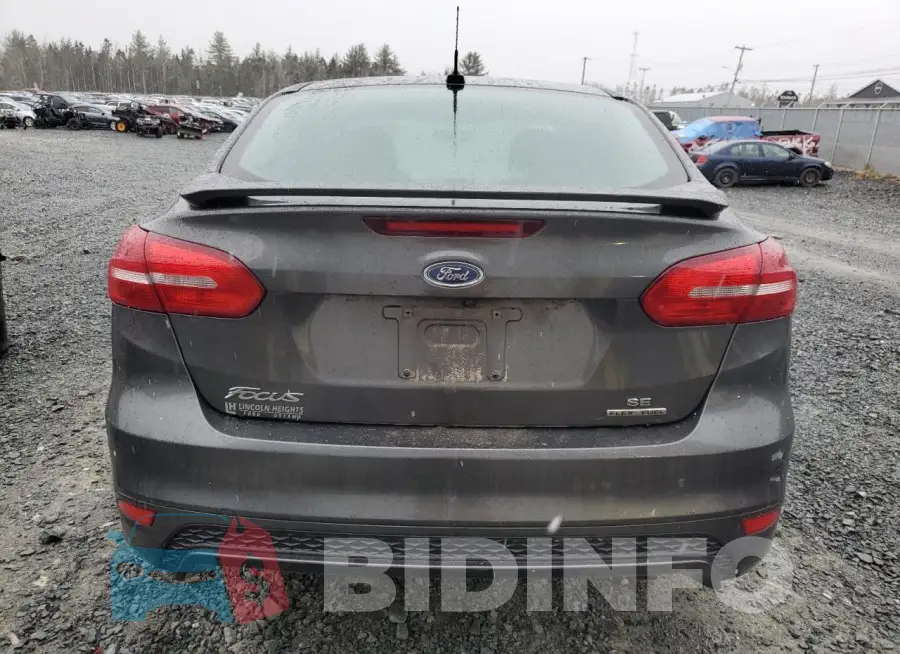 1FADP3F22FL308677 Photo# 6