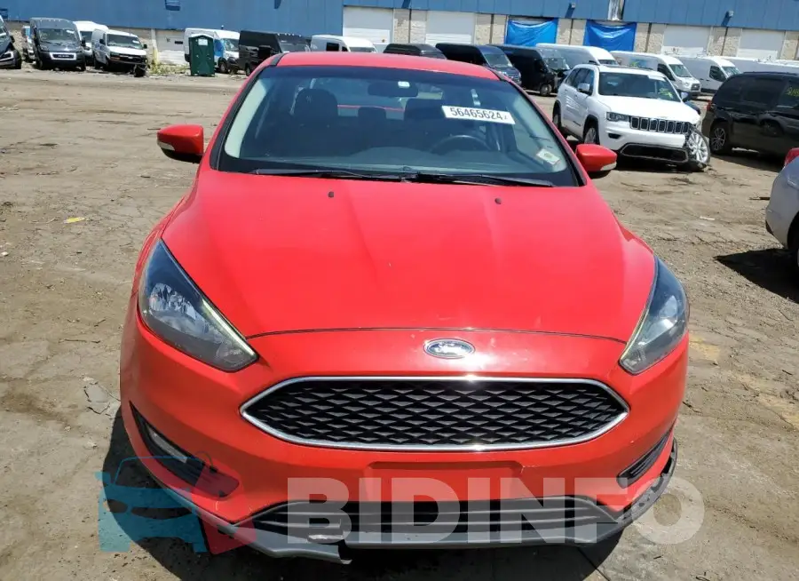 1FADP3F23FL229955 Photo# 5