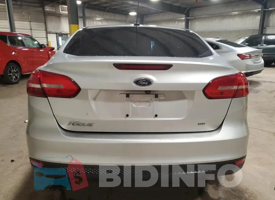 1FADP3F28JL291179 Photo# 6