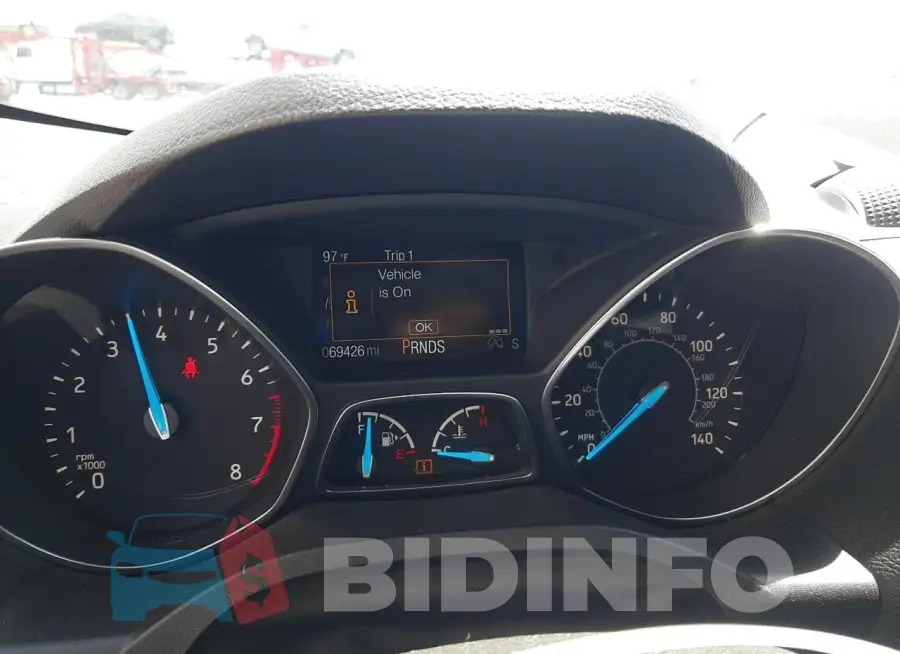 1FMCU0J95KUB86575 Photo# 9