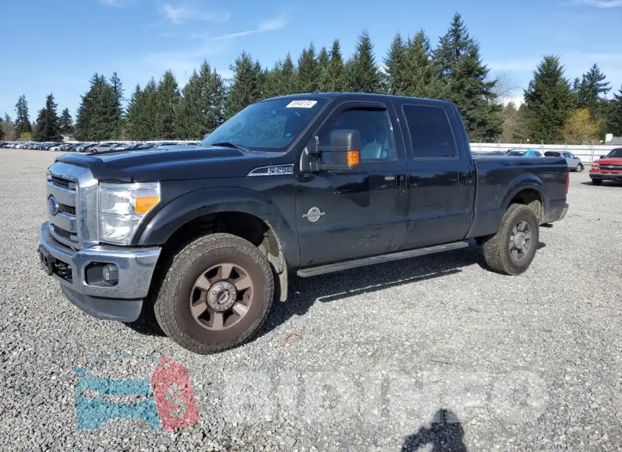 1FT7W2BT0FEC24994 Photo# 1