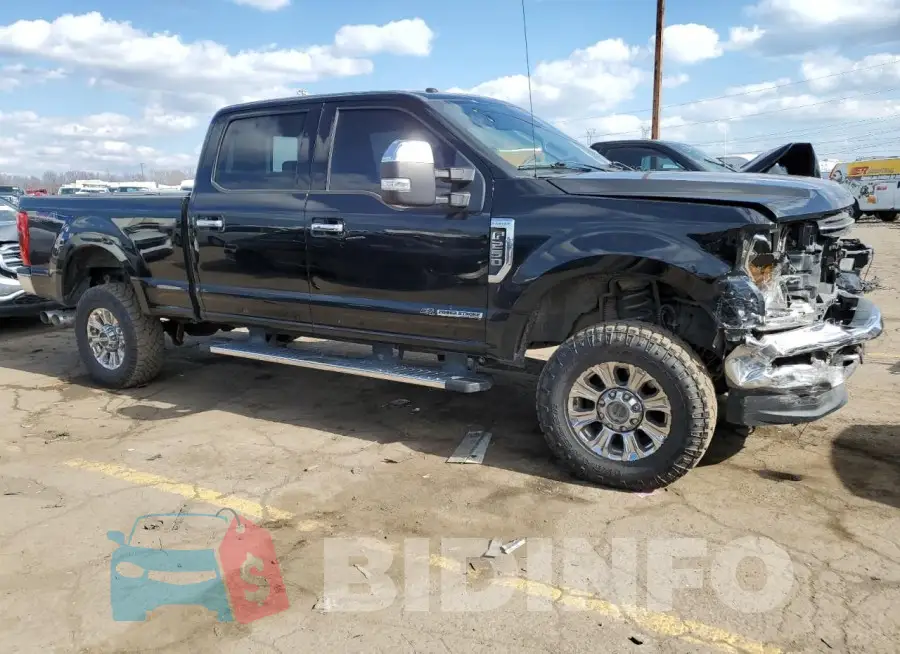 1FT7W2BT1JEB27716 Photo# 4