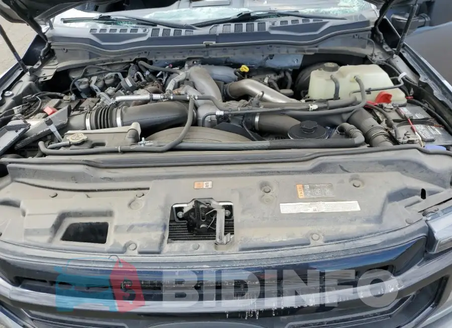 1FT8W3BTXNED01217 Photo# 11
