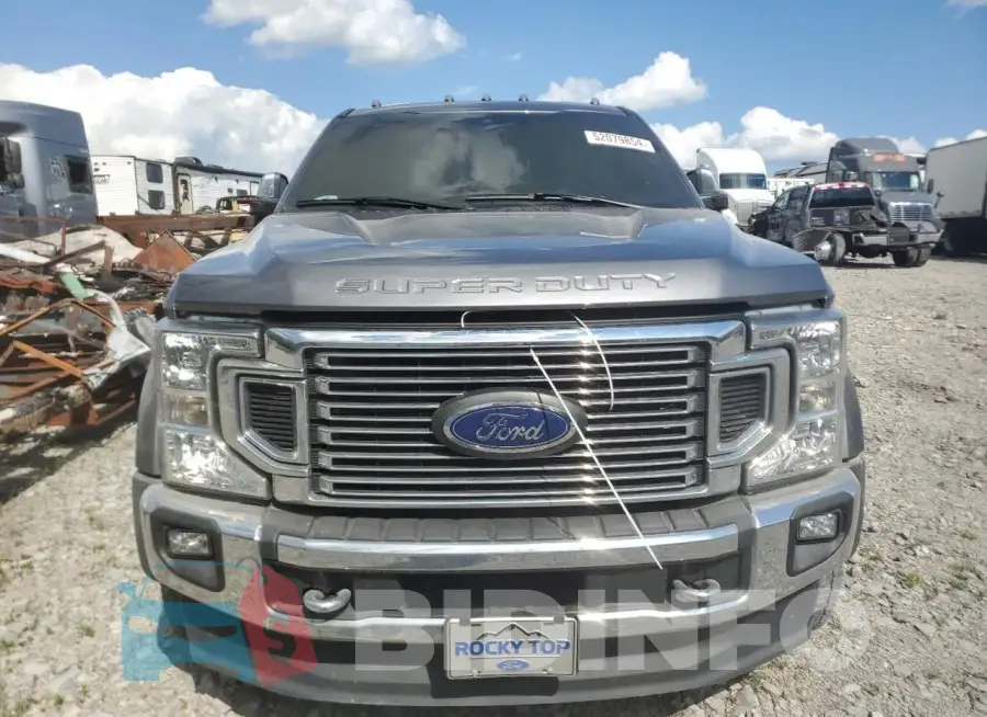 1FT8W4DT1NED68775 Photo# 5