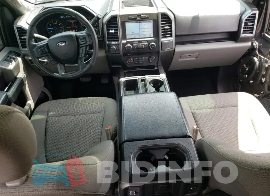 1FTEW1C59JFC22892 Photo# 8