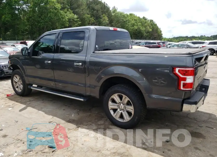 1FTEW1C59JFC22892 Photo# 2