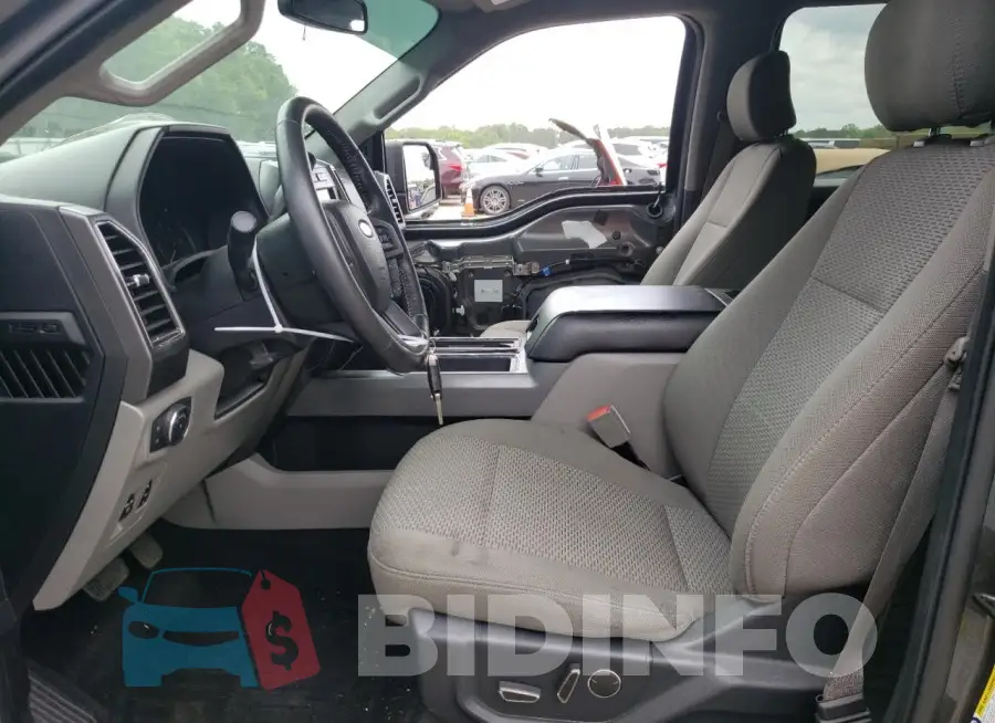 1FTEW1C59JFC22892 Photo# 7