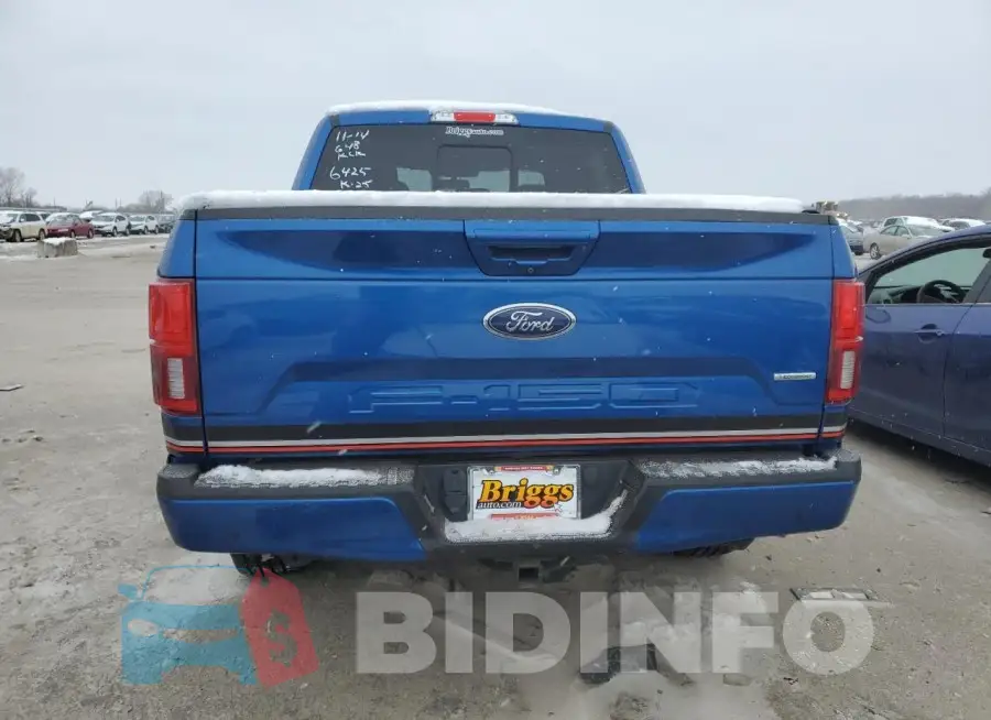 1FTEW1EG7JFC56425 Photo# 6
