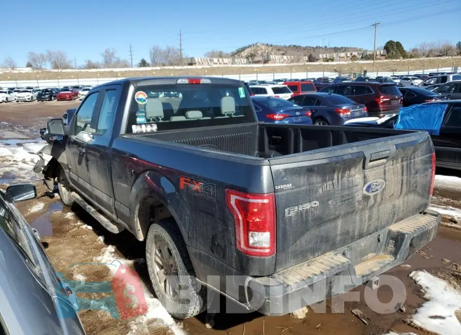 1FTEX1EP7GFD28262 Photo# 2