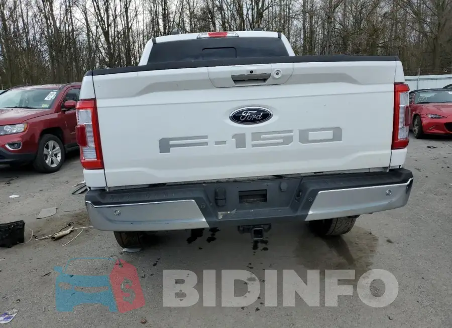 1FTFW1E53PKD38915 Photo# 6