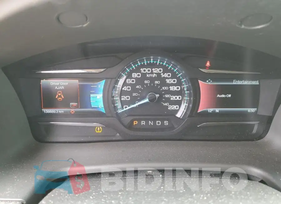 2FMHK6DT2GBA16208 Photo# 9