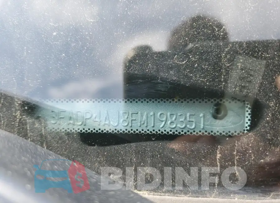 3FADP4AJ8FM198351 Photo# 12