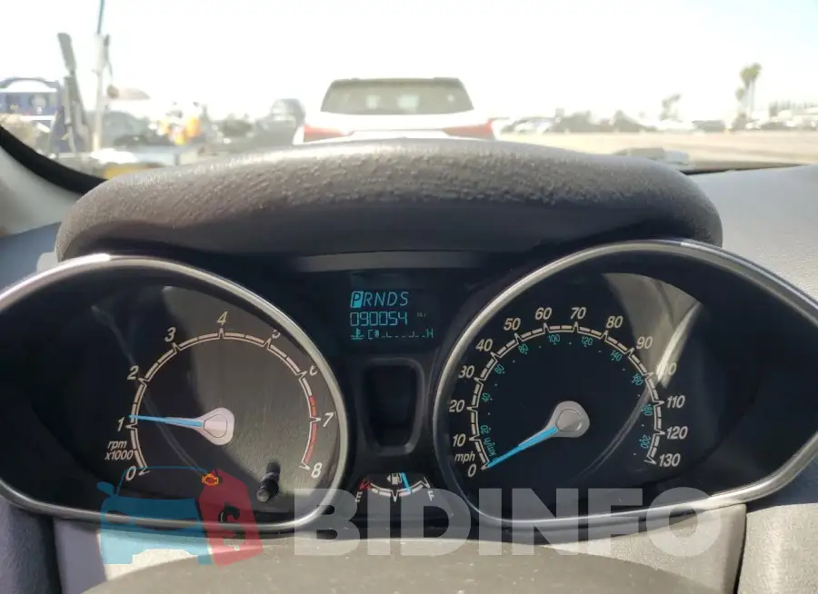3FADP4EJ1HM115047 Photo# 9