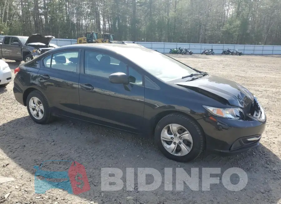19XFB2F51FE258594 Photo# 4