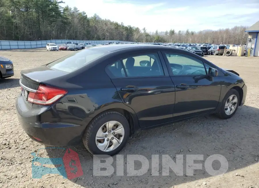 19XFB2F51FE258594 Photo# 3