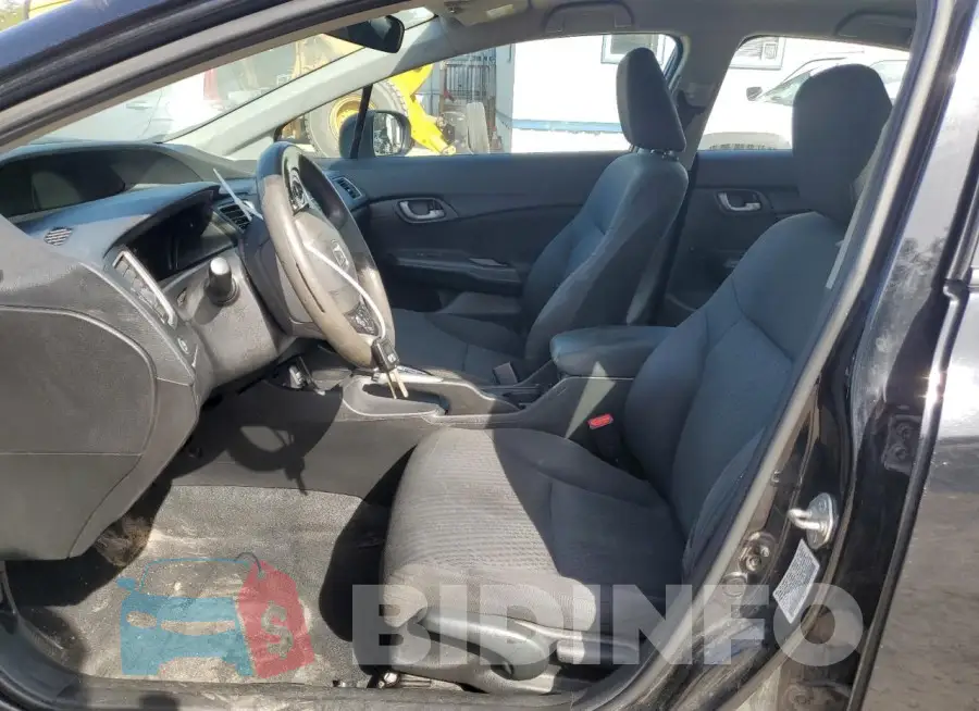 19XFB2F51FE258594 Photo# 7