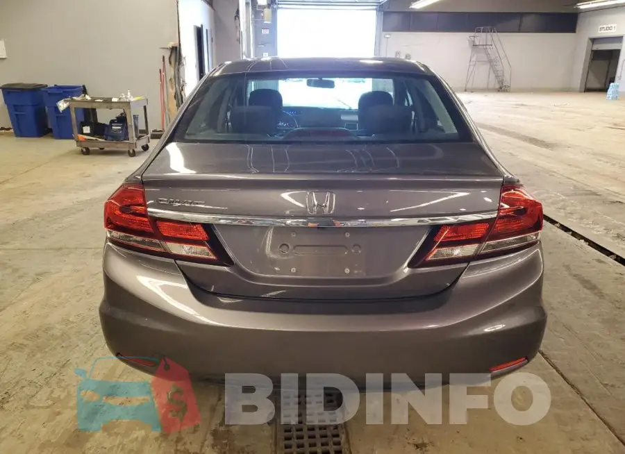 19XFB2F56FE104401 Photo# 6