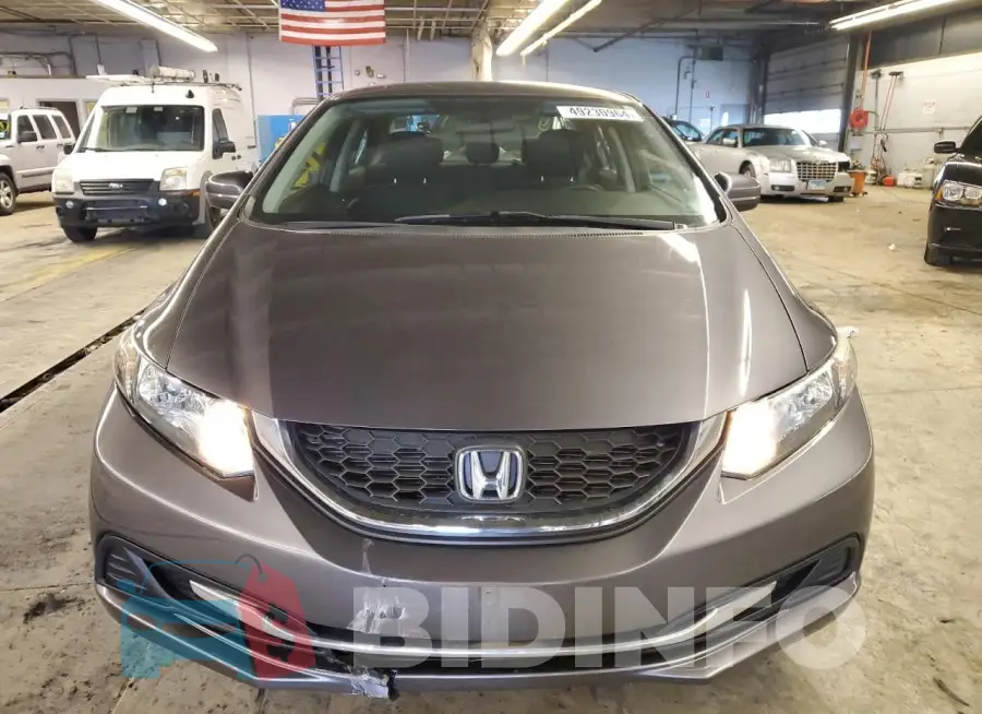 19XFB2F56FE104401 Photo# 5