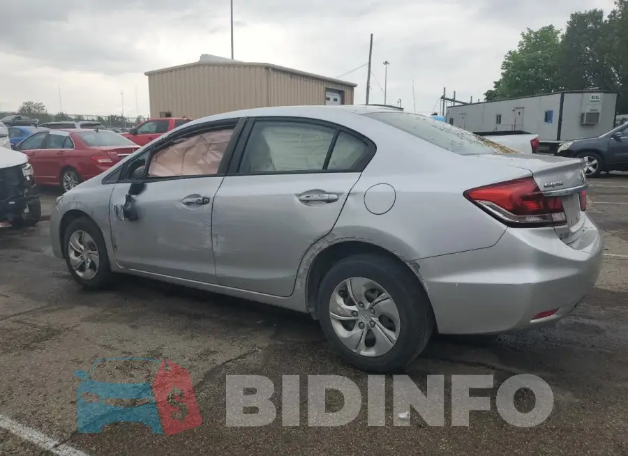 19XFB2F58FE110961 Photo# 2